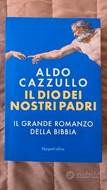 libro  A. Cazzullo Il Dio dei nostri padri 