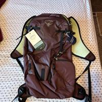 Zaino Osprey Firn 18 - nuovo con cartellino