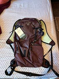 Zaino Osprey Firn 18 - nuovo con cartellino