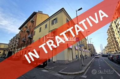 TRILOCALE IN ZONA LINGOTTO