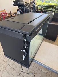 Acquario Koro 100 186lt - completo di mobile