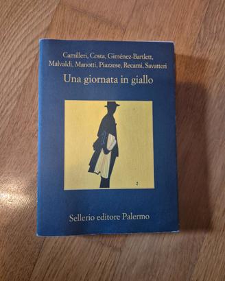 Libro raccolta Sellerio