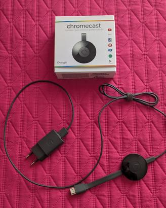Google Chromecast