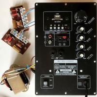 Altoparlanti e amplificatore multimediale