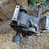 Cambio per ligier ambra motore lombardini