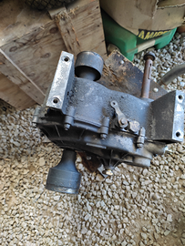 Cambio per ligier ambra motore lombardini