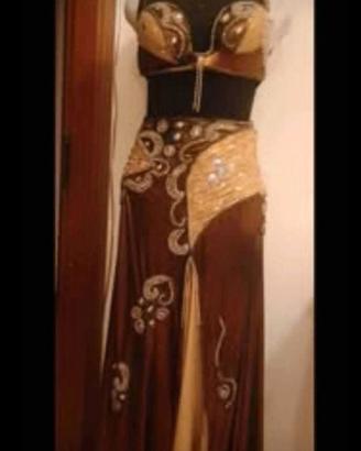 Abito Alta moda Danza del ventre 