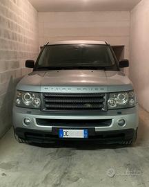 Range Rover Sport HSE  2.7 Diesel