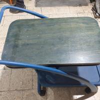 carrello x officina 