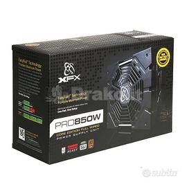 Alimentatore XFX PRO850W Core Edition Wired