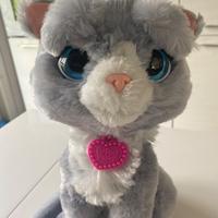Bootsie gattina interattiva fur real friends-Hasbr