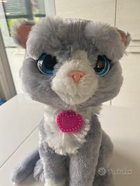 Bootsie gattina interattiva fur real friends-Hasbr