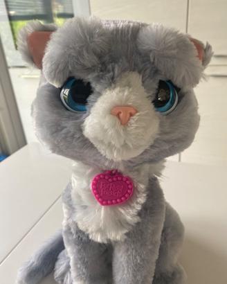Bootsie gattina interattiva fur real friends-Hasbr
