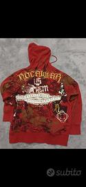 Felpa reversibile con cappuccio Rocawear.