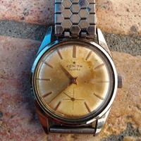 Orologio Zenith Sporto Stellina Cal 40-T anni 50