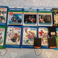 Intellivision 13 giochi Leggere bene