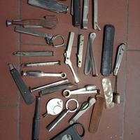 Pulisci pipa metallo vintage