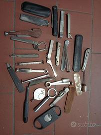 Pulisci pipa metallo vintage