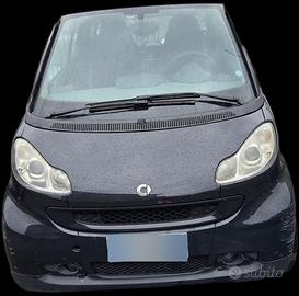 smart 1000 benzina seconda serie