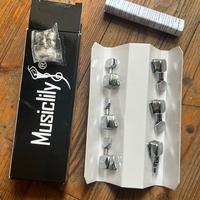 Meccaniche chitarra elettrica\acustica (nuove)