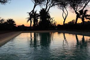 Casa vacanze con piscina
