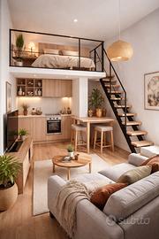 Loft TUTTO COMPRESO / CENTRO