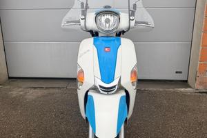 Scooter Kymco like200