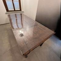 Tavolo legno hand made