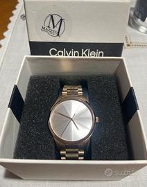 Orologio Calvin Klein