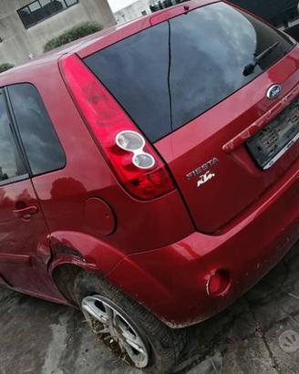 Ricambi usati Ford Fiesta 2007 restyling