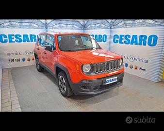 JEEP Renegade 2.0 mjt Sport 4wd 120cv