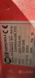 compressore x olive CAMPAGNOLA REDLINE ECOPLUS 520