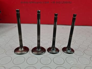 VALVOLE VALVOLA YAMAHA XT 600 1986 1985 XT600 1984