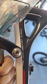 TELAIO BICI CARRARO