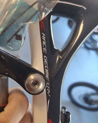 TELAIO BICI CARRARO