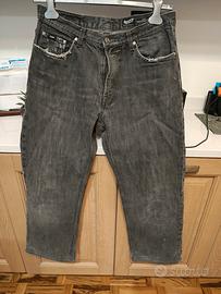 Jeans Gas mod Woodstock neri W34 SALDI3x2