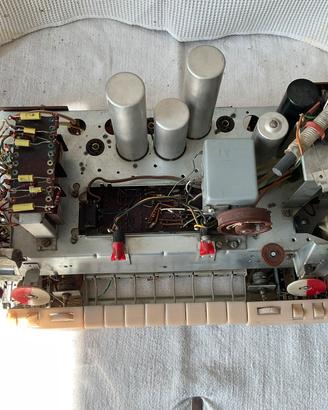 Nordmende Casino FM Stereo come amplificatore