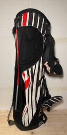 Porta mazze da golf shark