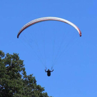 Parapendio Paratech P81 EN C