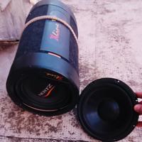 subwoofer xline 20 cm 