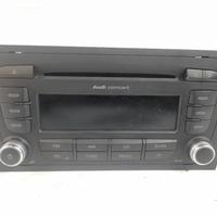 UNITÀ AUTORADIO AUDI A3 «8PA» SPORTBACK (2010)