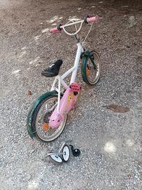 bici bambina/o 20