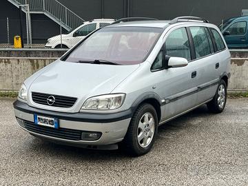 Opel Zafira 1.8 16V cat Elegance 7 posti
