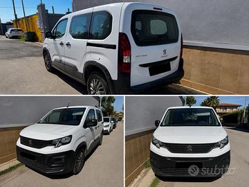 Peugeot Rifter 1.5 BlueHDi 100 CV  2023