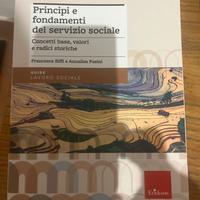 Principi e fondamenti del Servizio Sociale