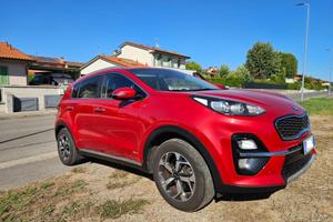 Kia Sportage 4x4 1.6 136cv