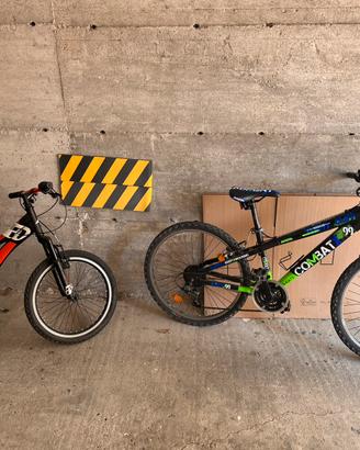 Bicicletta bambino