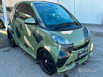 Smart 1000 brabus 98 cv soli 52.000 km