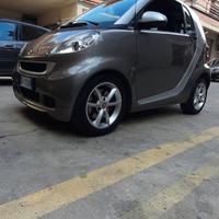 SMART FORTWO MHD 52kw eu5