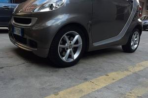 SMART FORTWO MHD 52kw eu5